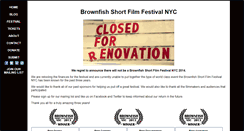 Desktop Screenshot of brownfish.com